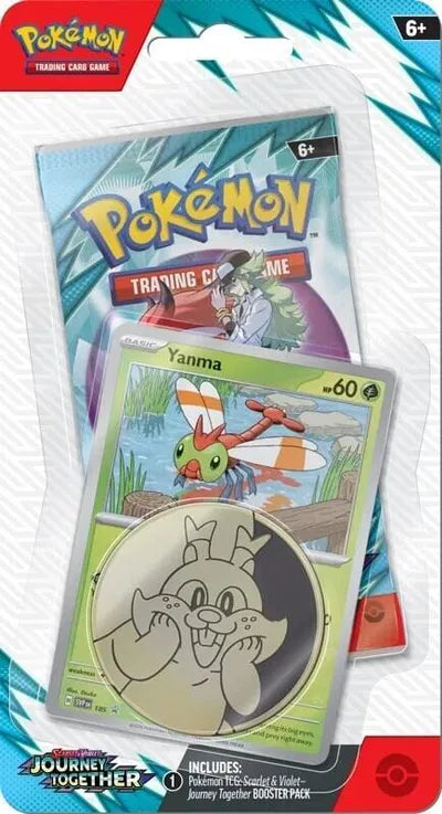 Journey Together Single Pack Blister [Yanma] — édition anglaise