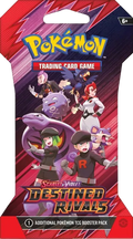 Destined Rivals Sleeved Booster Pack — édition anglaise
