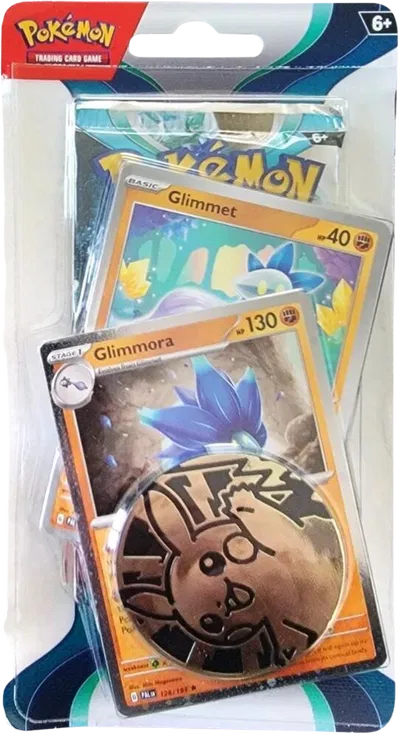 Paradox Rift Single Pack Blister [Glimmora] — édition anglaise