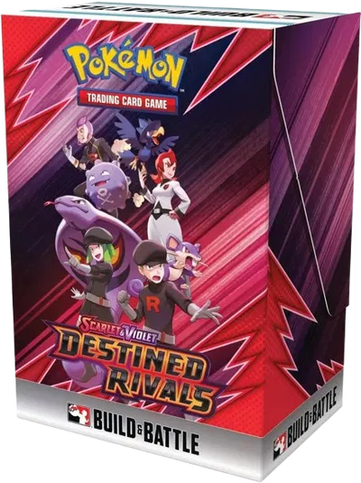 Destined Rivals Build & Battle Box — édition anglaise