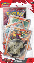 Destined Rivals Premium Checklane Blister [Skeledirge] — édition anglaise
