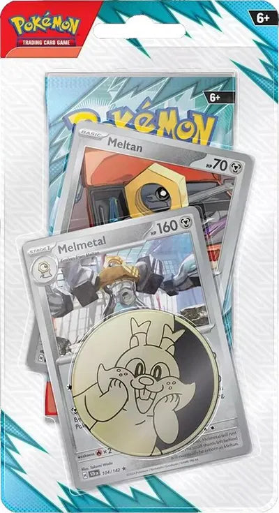 Journey Together Single Pack Blister [Melmetal] — édition anglaise