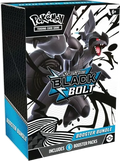 Black Bolt Booster Bundle — édition anglaise