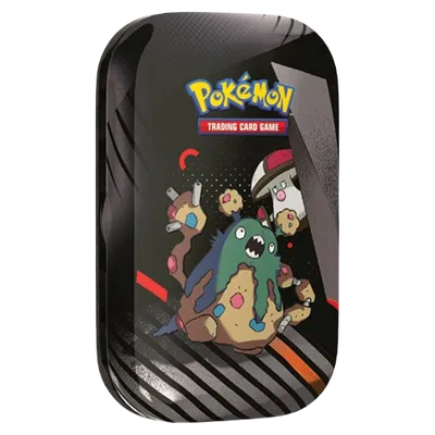 Unova Mini Tin [Garbodor & Amoonguss] — édition anglaise