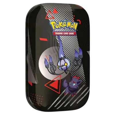 Pokémon — Unova Mini Tin [Chandelure & Zorua] — Anglais