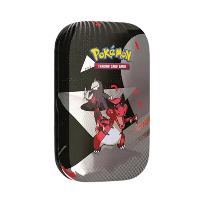 Pokémon — Unova Mini Tin [Krookodile & Excadrill] — Anglais
