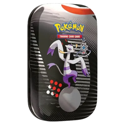 Pokémon — Unova Mini Tin [Mienshao & Klinklang] — Anglais