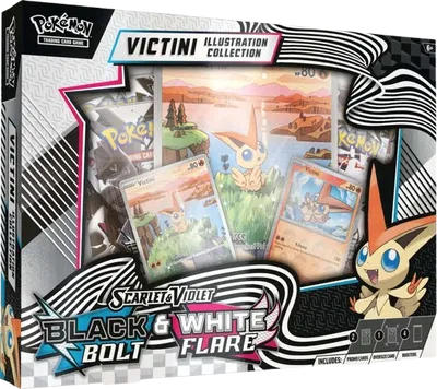 Unova Victini Illustration Collection — édition anglaise