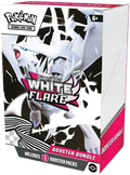 White Flare Booster Bundle — édition anglaise