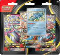 Mega Evolution 3 Pack Blister [Golduck] — édition anglaise