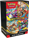 Mega Evolution Booster Bundle — édition anglaise