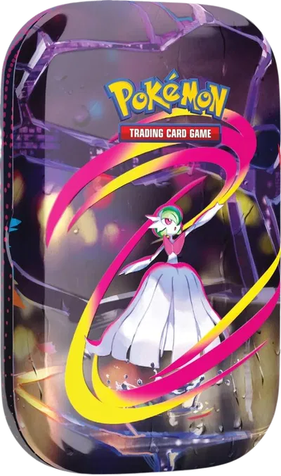 Mega Heroes Mini Tin [Mega Gardevoir] — édition anglaise