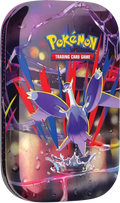 Mega Heroes Mini Tin [Mega Latias] — édition anglaise