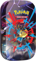 Mega Heroes Mini Tin [Mega Lucario] — édition anglaise