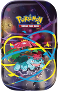 Mega Heroes Mini Tin [Mega Venusaur] — édition anglaise