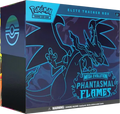 Phantasmal Flames Elite Trainer Box — édition anglaise