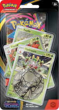 Phantasmal Flames Premium Checklane Blister [Hydrapple] — édition anglaise