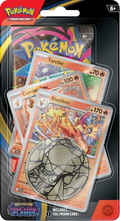 Phantasmal Flames Premium Checklane Blister [Blaziken] — édition anglaise