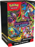 Phantasmal Flames Booster Bundle — édition anglaise