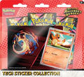Mega Evolution: Ascended Heroes Tech Sticker Collection - Charmander — édition anglaise