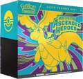Ascended Heroes Elite Trainer Box — édition anglaise