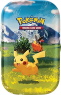 Ascended Heroes Mini Tin [Pikachu & Tepig] — édition anglaise