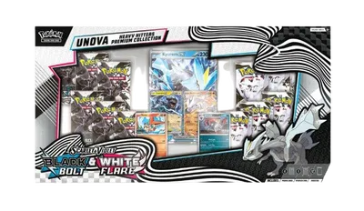 Unova Heavy Hitters Premium Collection — édition anglaise