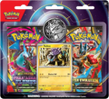 2-Pack Blister [Raikou] (3-tab) — édition anglaise