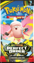 Perfect Order Booster Pack — édition anglaise