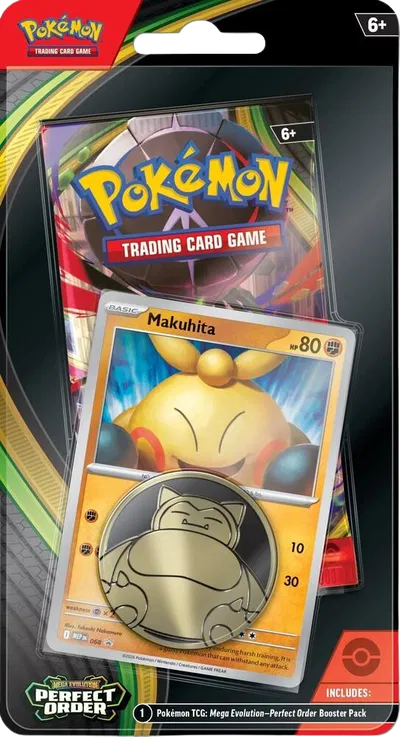 Perfect Order Single Pack Blister [Makuhita] — édition anglaise
