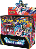 Chaos Rising Booster Box — édition anglaise