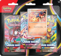 Chaos Rising 3 Pack Blister [Charmeleon] — édition anglaise