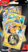 Chaos Rising Premium Checklane Blister [Pawmot Line] — édition anglaise