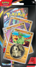 Chaos Rising Premium Checklane Blister [Flygon Line] — édition anglaise