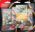Pitch Black 3 Pack Blister [Binacle] — édition anglaise