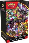 Pitch Black Booster Bundle — édition anglaise