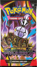 Pitch Black Booster Pack — édition anglaise