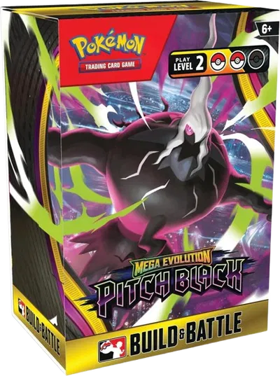 Pitch Black Build & Battle Box — édition anglaise