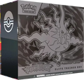Pitch Black Pokemon Center Elite Trainer Box (Exclusive) — édition anglaise