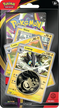 Pitch Black Premium Checklane Blister [Luxray Line] — édition anglaise