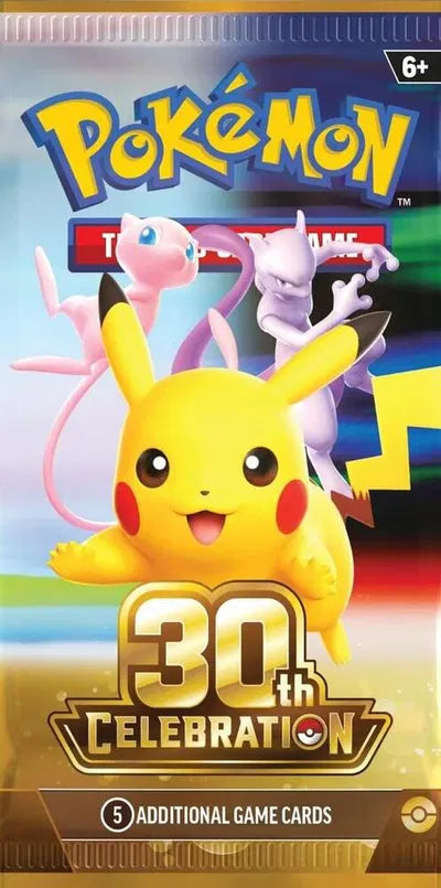 30th Celebration Booster Pack — édition anglaise