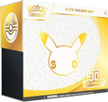 30th Celebration Elite Trainer Box — édition anglaise