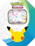 30th Celebration Tin [Sylveon ex] — édition anglaise