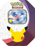 30th Celebration Tin [Greninja ex] — édition anglaise