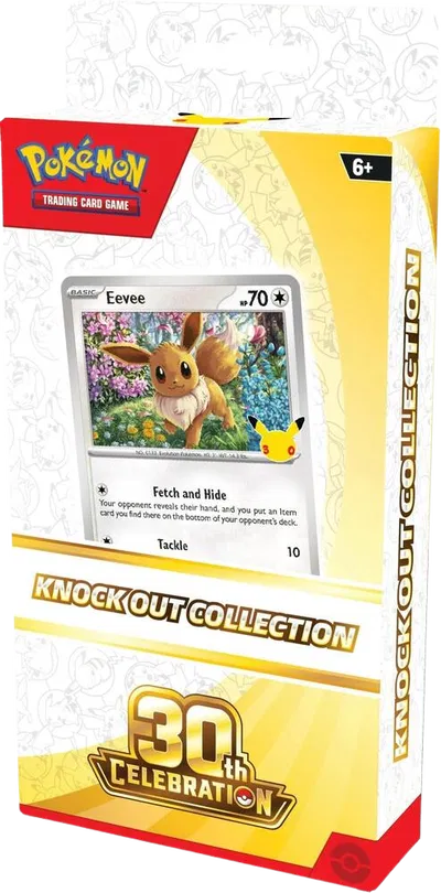 30th Celebration Knock Out Collection — édition anglaise