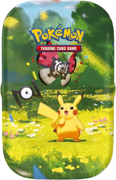 30th Celebration Mini Tin [Day Pikachu] — édition anglaise