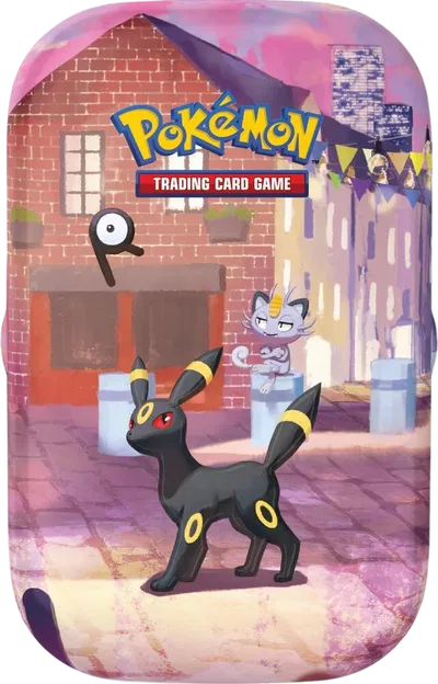 Pokémon — 30th Celebration Mini Tin [Umbreon] — Anglais