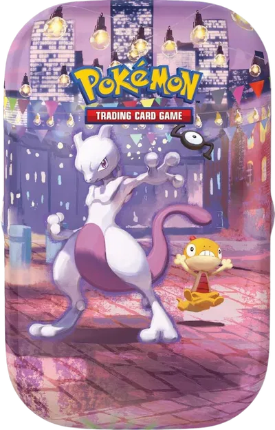 30th Celebration Mini Tin [Mewtwo] — édition anglaise