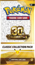 30th Celebration Classic Collection Pack — édition anglaise