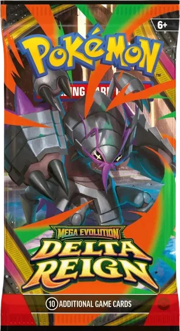 Pokémon — Delta Reign Booster Pack — Anglais